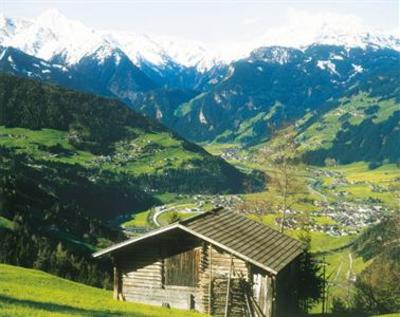 фото отеля Apartment Sonnenau Zell am Ziller