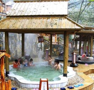 фото отеля South Hotspring 99 Resort Chongqing