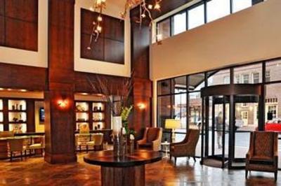 фото отеля The Oxford Hotel
