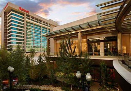фото отеля Marriott Salt Lake City Downtown