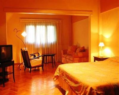 фото отеля Gran Hotel Uspallata