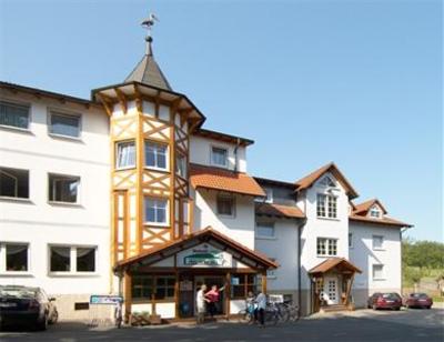 фото отеля Hotel Milseburg