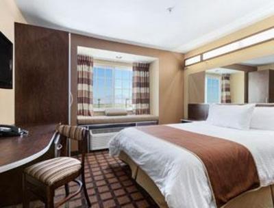 фото отеля Microtel Inn and Suites Lebec