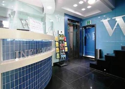 фото отеля W Hotel Jamsil