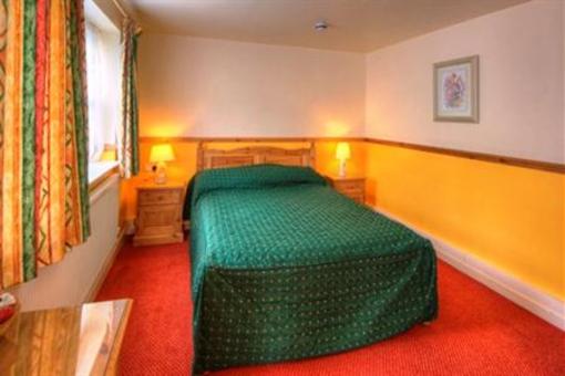 фото отеля The Bulls Head Bed and Breakfast Market Harborough