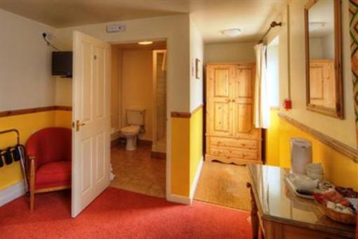 фото отеля The Bulls Head Bed and Breakfast Market Harborough