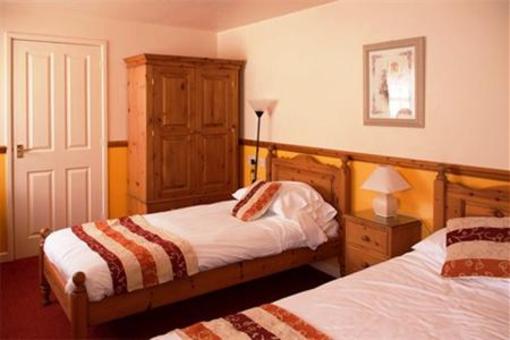 фото отеля The Bulls Head Bed and Breakfast Market Harborough
