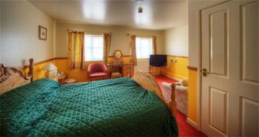 фото отеля The Bulls Head Bed and Breakfast Market Harborough