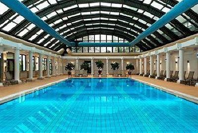 фото отеля Sheraton Hotel & Convention Center Ankara
