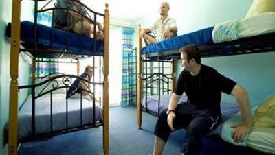 фото отеля Aquarius Backpackers