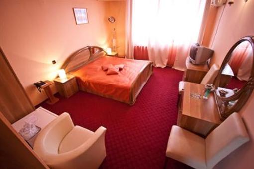фото отеля Hotel Olimp Cluj-Napoca