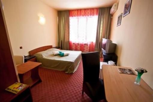 фото отеля Hotel Olimp Cluj-Napoca