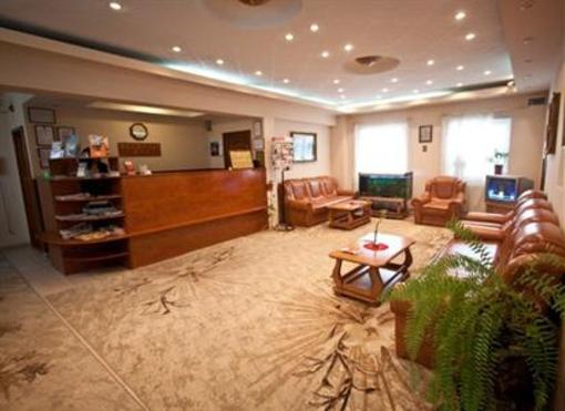 фото отеля Hotel Olimp Cluj-Napoca