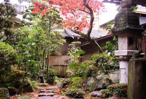 фото отеля Charoku Bekkan Inn Miyazu