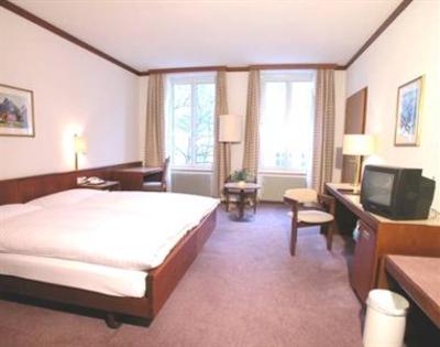 фото отеля Hotel Glarnerhof