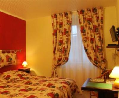 фото отеля Auberge de La Chaloire