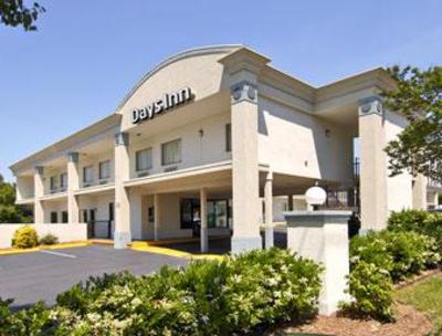 фото отеля Days Inn Downtown Raleigh