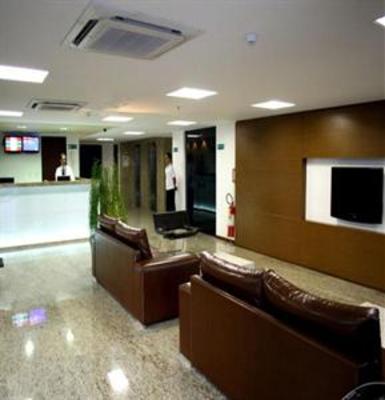 фото отеля Marinas Hotel Maceio