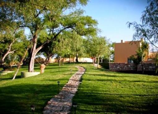 фото отеля Casa De Aves Hotel San Miguel de Allende