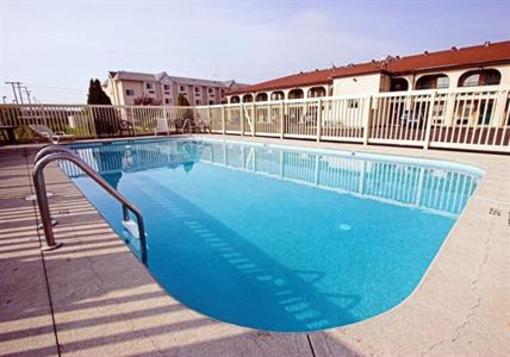 фото отеля Best Western Executive Inn Grove City