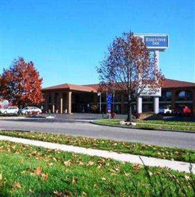 фото отеля Best Western Executive Inn Grove City