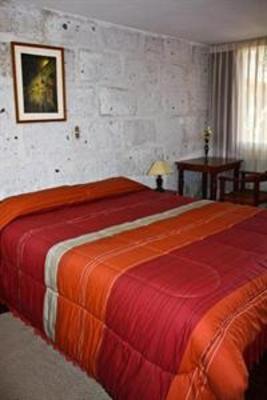 фото отеля La Casa de Margott Hostal Arequipa