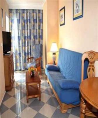 фото отеля Apartamentos Niña De Oro 21