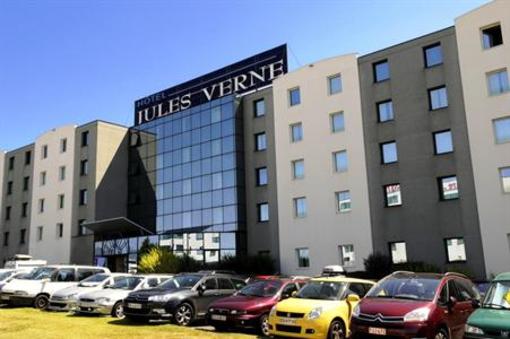 фото отеля Hotel Jules Verne Futuroscope