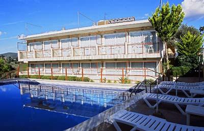 фото отеля Molins Park Hotel