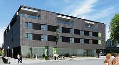 фото отеля Harry's Home Dornbirn