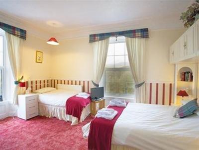 фото отеля The George Borrow Hotel Ponterwyd