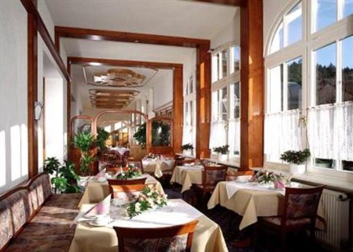 фото отеля Hotel Kurhaus Ochs