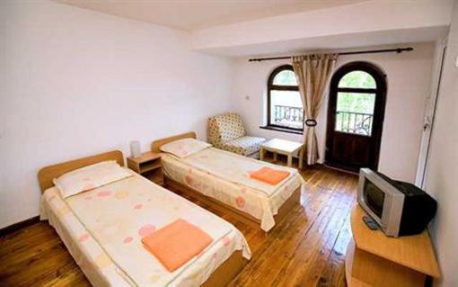 фото отеля Guest Rooms Plovdiv