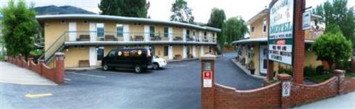 фото отеля Lakeside Villa Motel