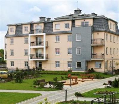 фото отеля Apartamenty Sopot