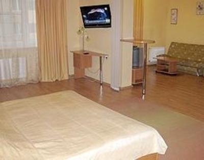 фото отеля Hotel Comfort Kiev
