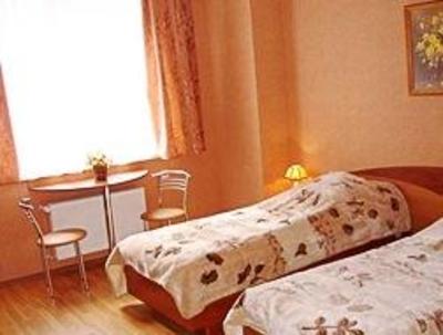 фото отеля Hotel Comfort Kiev