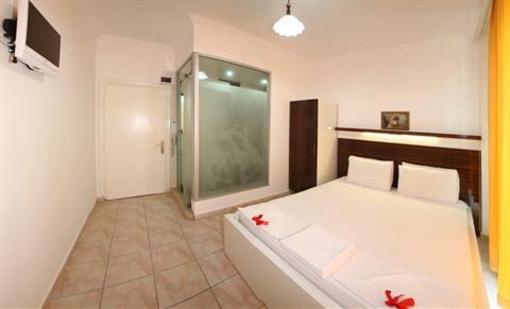фото отеля Hakan Aile Pansiyonu Alanya