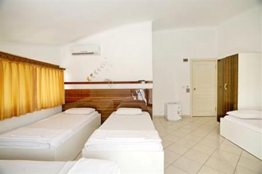 фото отеля Hakan Aile Pansiyonu Alanya