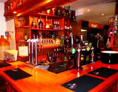 фото отеля The George Inn & Millingbrook Lodge