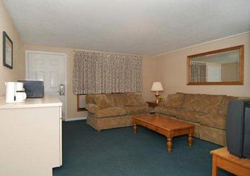 фото отеля Quality Inn at Quechee Gorge