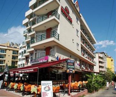фото отеля Seren Sari Hotel