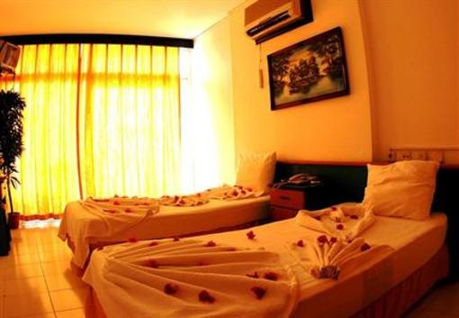 фото отеля Seren Sari Hotel