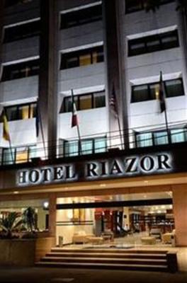 фото отеля Riazor Hotel Mexico City