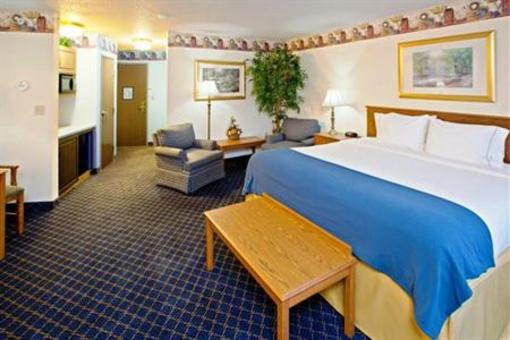 фото отеля Holiday Inn Express Angola Fremont (Indiana)