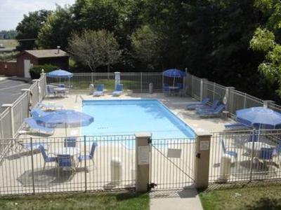 фото отеля Holiday Inn Express Angola Fremont (Indiana)