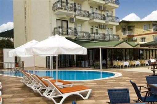 фото отеля Bliss Beach Hotel