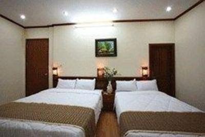 фото отеля Omega Hotel Hanoi