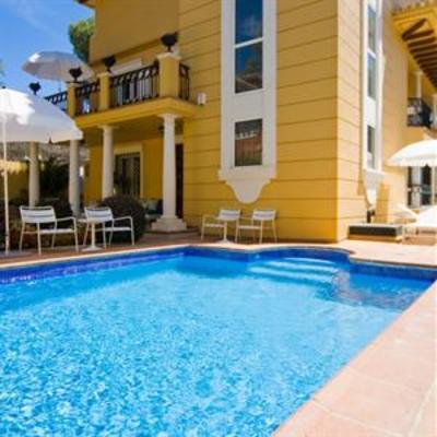 фото отеля Villa Lorena Malaga