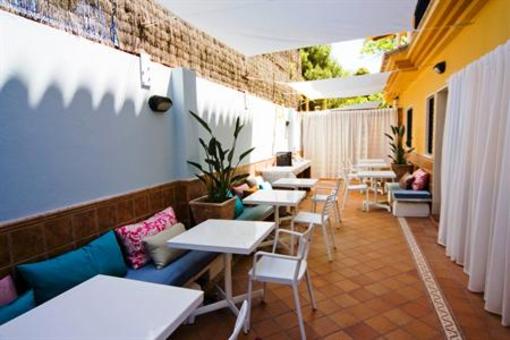фото отеля Villa Lorena Malaga